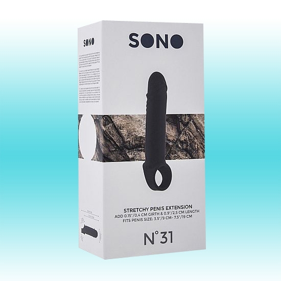 Насадка Sono No.31