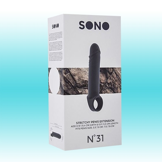 Насадка Sono No.31