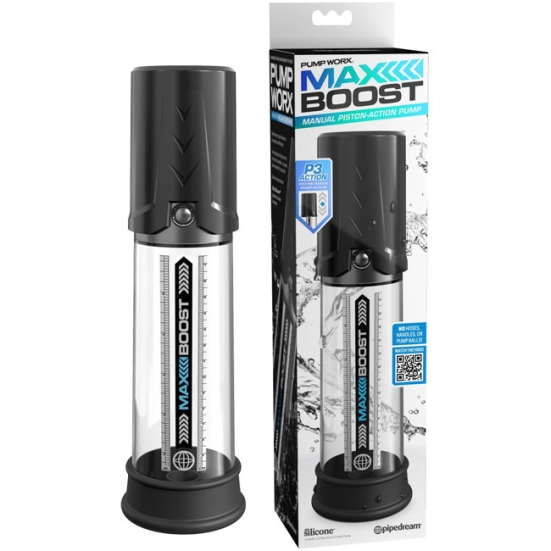 Помпа-гидропомпа Pipedream Max Boost