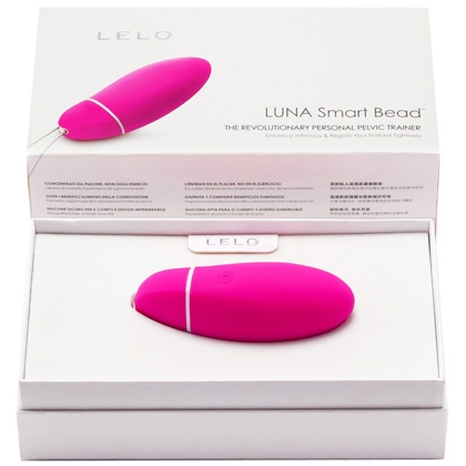 Мини-вибратор Lelo LUNA Smart