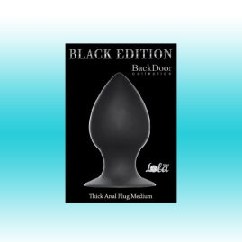 Пробка Thick Anal Plug