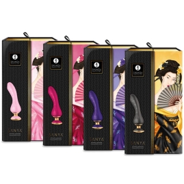 Вибратор Shunga SANYA
