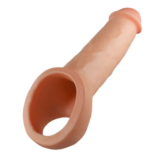 Насадка Thrive 8.75" Realistic Penis