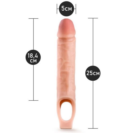 Насадка 10&quot; Cock Sheath Extender