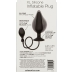 Пробка с расширением XL Silicone Inflatable Plug