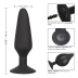 Пробка с расширением XL Silicone Inflatable Plug