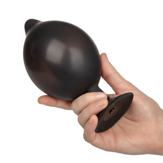 Пробка с расширением XL Silicone Inflatable Plug