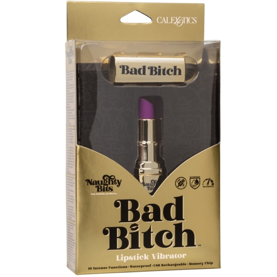 Мини-вибратор Bad Bitch