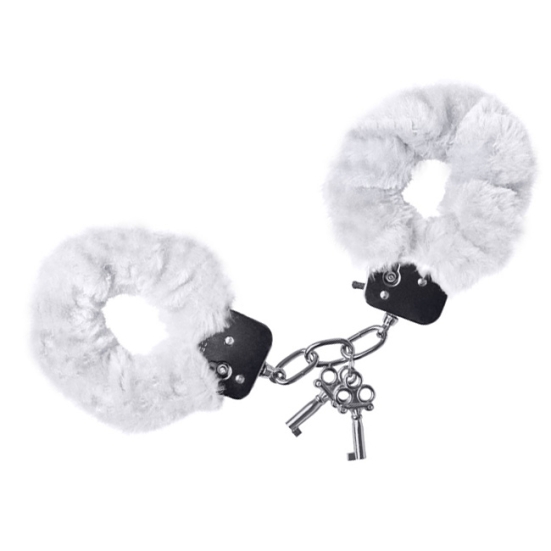 Наручники ToyFa Theatre