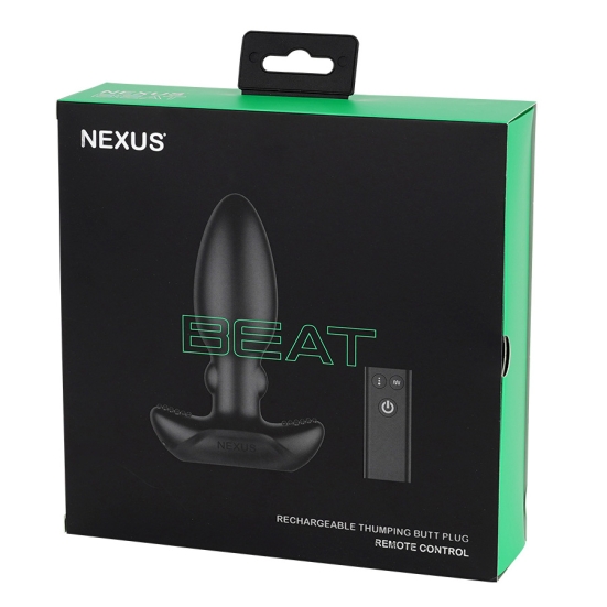 Вибро-пробка Nexus Beat