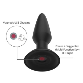 Вибро-пробка Magic Motion Equinox