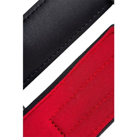 Ошейник с наручниками ToyFa Theatre