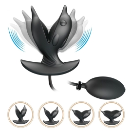 Вибропробка Pretty Love Hanson