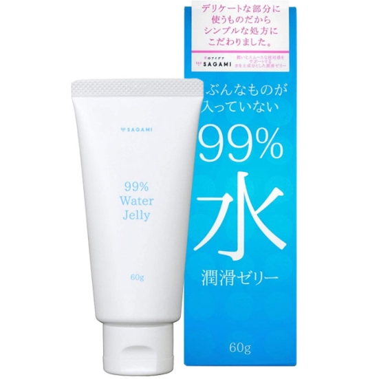 Смазка Sagami Water 99%
