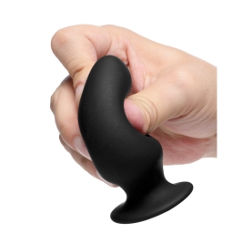 Пробка мягкая Squeezable Anal Plug