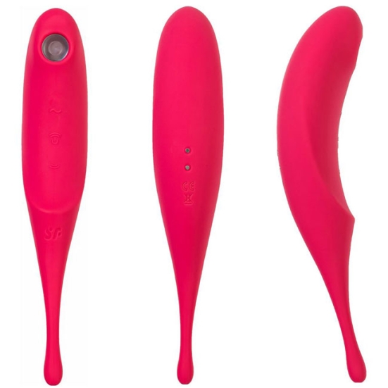 Вибростимулятор Satisfyer Twirling Pro