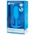 Вибро-пробка b-Vibe Snug Plug 3